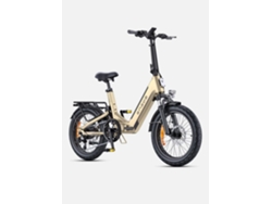 Bicicleta Eléctrica Engwe L20 3.0 Boost: Batería De 648 Wh, Par Motor De 75 Nm, Suspensión Completa, Carga Rápida En 2 Horas, Bicicleta Eléctrica Pleg