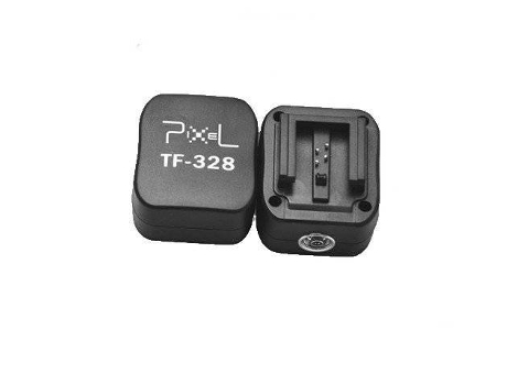 PIXEL Adaptador de Sapata c/ Ligación Sincronismo p/ Sony (TF-328)