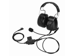 Auriculares militares (protección auditiva, PTT U94)