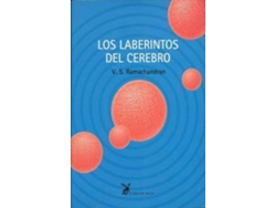 Libro Laberintos Del Cerebro, Los de Vilayanur Ramachandran (Español)