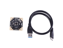 Módulo De Cámara Usb3.0 Con Chip Imx179, 8mp, Lente De 70° Ángulo Amplio, 3264*2448, Hbv-1824-usb3.0 Af