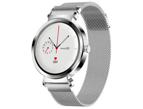 Smartwatch ENZON Plateado