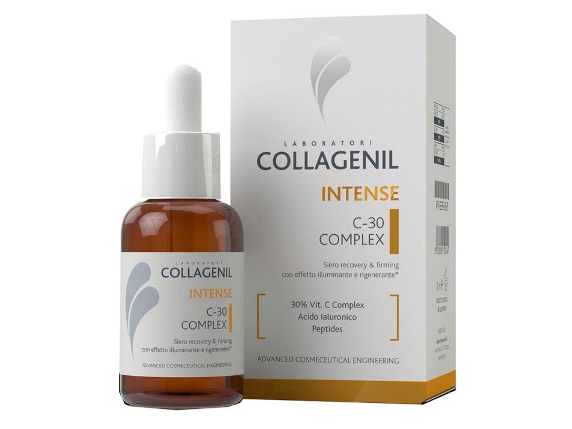 Collagenil Intenso C 30 Complejo 30 ml Uniderm Farmaceutici