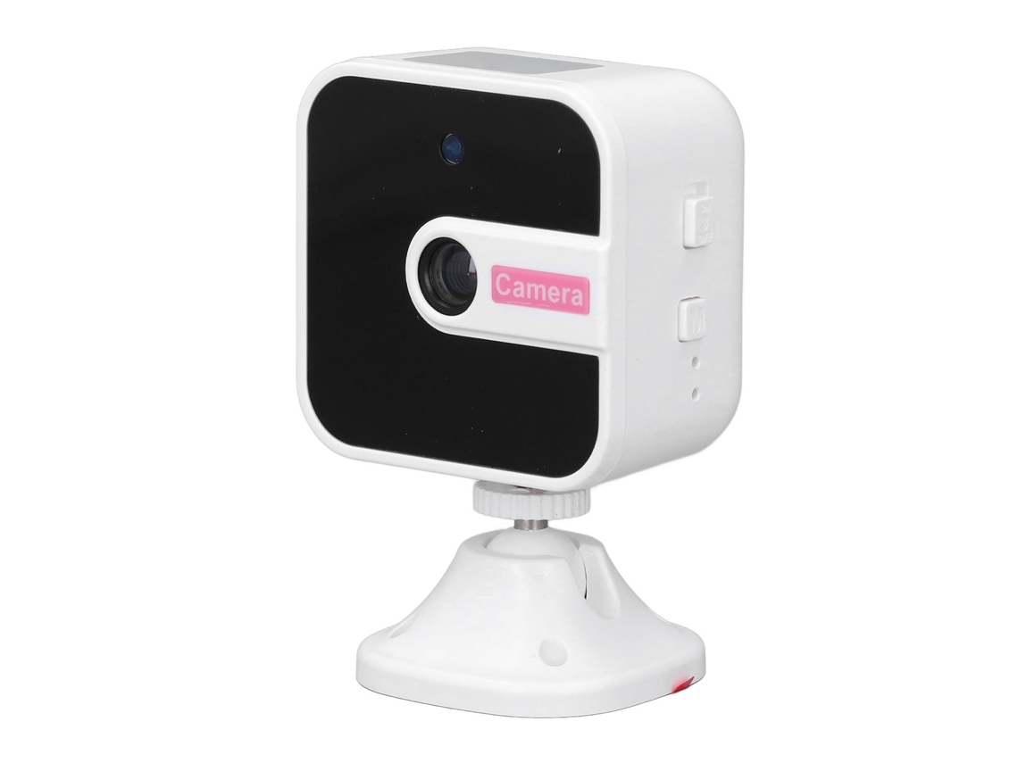 Cámara De Seguridad Para Interiores Y Exteriores 1080p Con Visión Nocturna, Detección De Movimiento Y Cámara Bidireccional Para Mascotas.