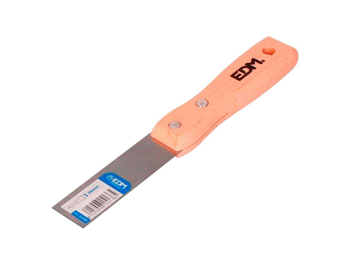 Espátula Profesional Flexible Edm 25 mm