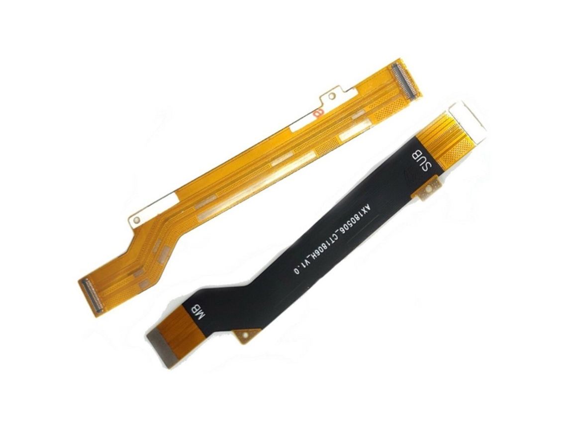 Cable Flex Principal Ax180506 Compatible Para Xiaomi Redmi S2 / Y2 Main