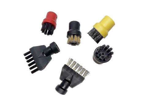 Accesorio Aspiradoras Kit Compatibilidad Universal Round Em KARCHER Sg-42 Sg-44 Sc1 Sc2 Sc3 Sc4 Round Em