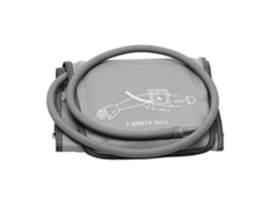 Brazalete de presión arterial, compatibilidad universal, ajustable a talla XXL, lecturas precisas con tecnología de sensor avanzada, material de primera calidad.