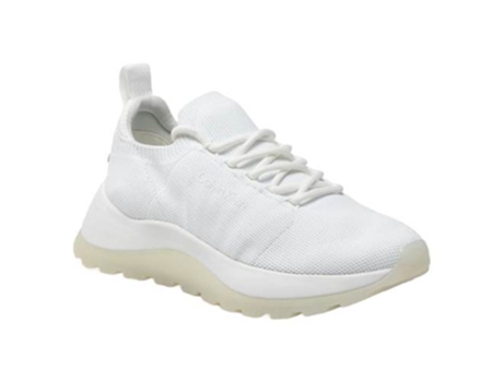 Cordones de Mujer CALVIN KLEIN Sole Up Tecido Blanco (39)