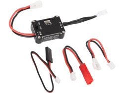Controlador Electrónico De Velocidad (esc) De Repuesto Para Coches Rc Scx24/18/24/28 – 25