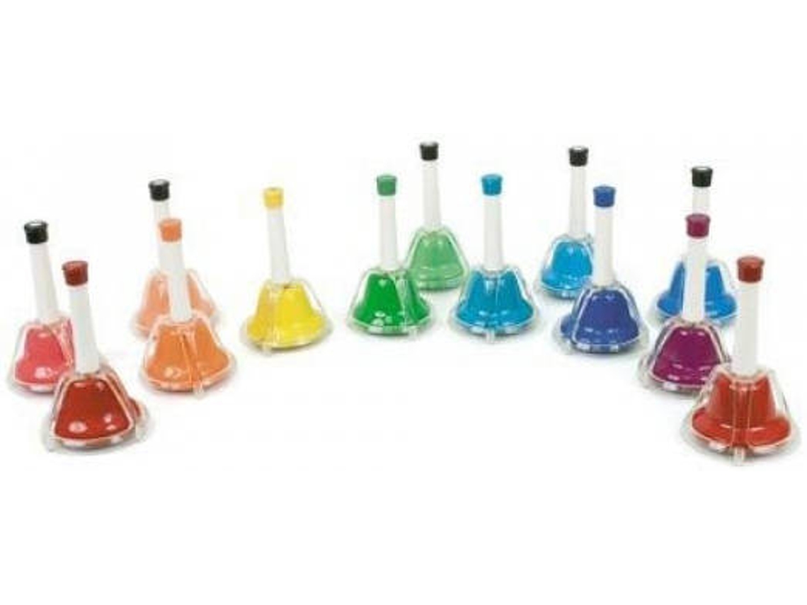 Set de Campanas FUZEAU Cromatico 13 Unidades