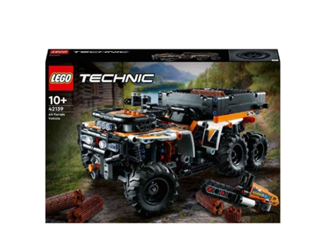 LEGO Technic Vehiculo Todoterreno (Edad Mínima Recomendada: 10 años - 764 Piezas)