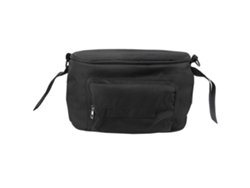 Bolsa Organizadora Para Cochecito De Bebé Con Bolsillos De Almacenamiento Y Portabotellas/vasos.