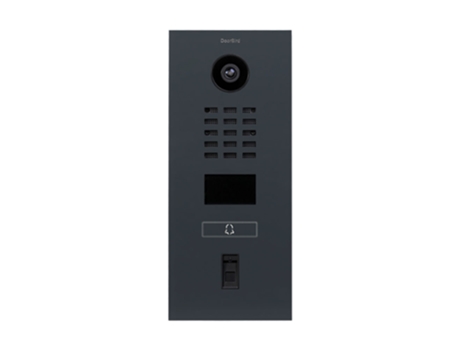 Videoportero Ip con Lector de Tarjetas Rfid - D2101Fv Fingerprint Ral 7016 DOORBIRD