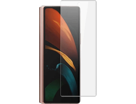 Protector de Pantalla Gel Samsung Galaxy Z Fold2 5G G4M