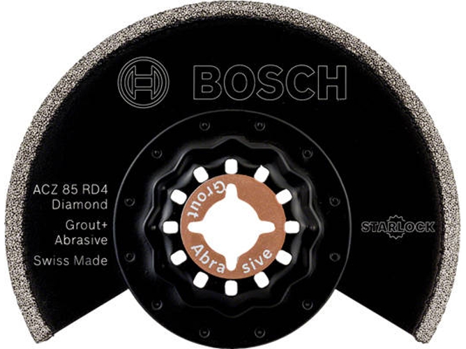 Accesorio de Multiherramienta BOSCH RB - 1ER ACZ 85 RD4