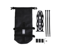 Bolsa Para Horquilla Delantera De Bicicleta, Capacidad De 5 Litros, Grande, Impermeable, Duradera, Para Bicicletas De Carretera Y De Montaña.