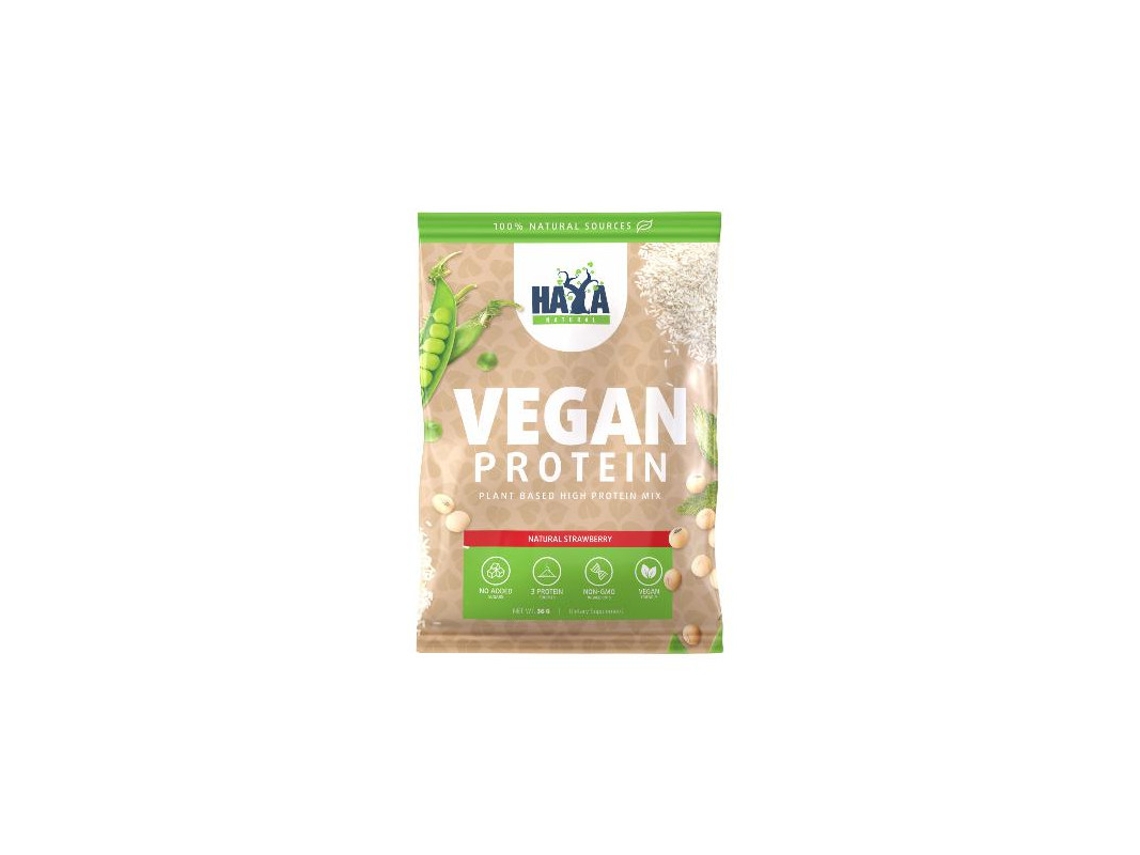 Proteína Vegana 36 Grms Sobre Haya Labs