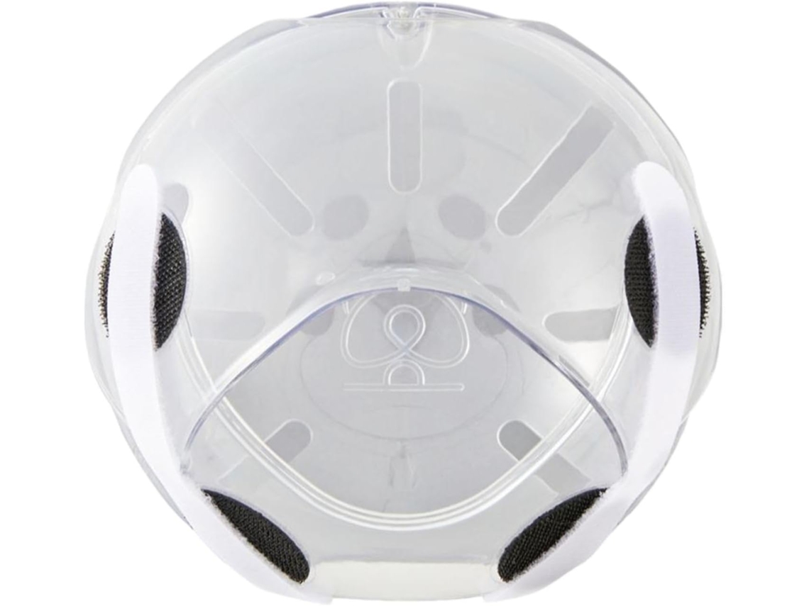 Protector bucal para mascotas, cubierta transparente, antivaho. SFUSHOS