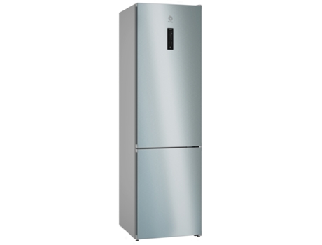 Frigorífico Combi BALAY 3KFC868XI (No Frost - 203 cm - 363 L - Inox)