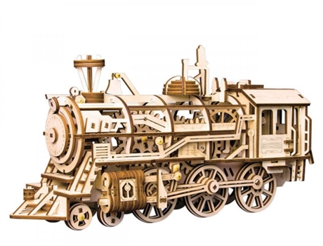 Puzzle PICHLER C2000 Puzle 3D 349 pieza(s) Tren