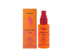 Aceite esencial para el cuidado del cabello liso