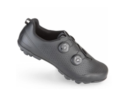Zapatillas de ciclismo Mtb Xc1 negras 45 Ges