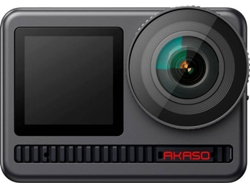 Action Cam AKASO Brave 8 (4K - 48 MP - Wi-Fi y Bluetooth)