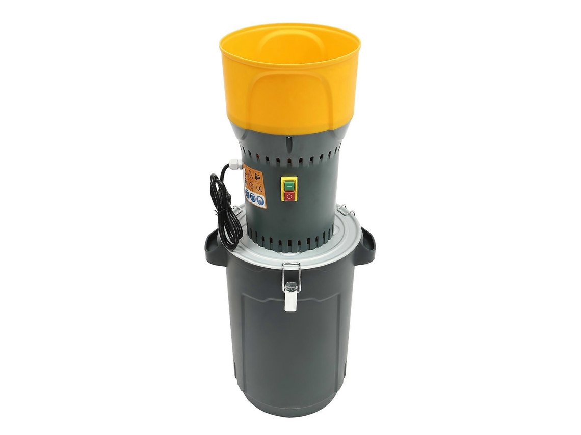 Molino de granos eléctrico Rosewell de 25 l y 1000 W para trigo, arroz y soja