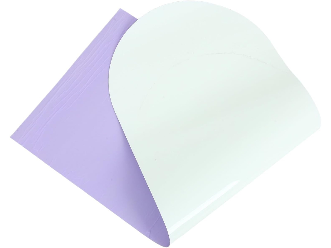 Pizarra Blanca Autoadhesiva Borrable En Seco, Forma De Arco, 101 X 41 Cm