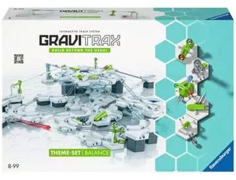 Pista para canicas RAVENSBURGER brincar (8 anos)