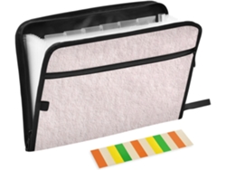 Besportble Organizador De Cremallera Para Material De Oficina Y Colgar En Cualquier Lugar De La Casa Para U...