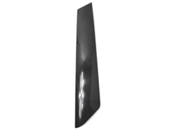 51137128158 Embellecedor Del Poste Del Parabrisas Delantero Derecho Para Mini R50 R52 R53 2001-2008 Ventana Pilar A Negro T