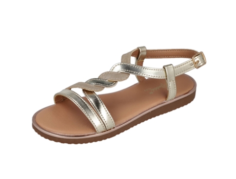 Sandalias Infantiles Bubble C745 Niña 27 BUBBLE BOBBLE