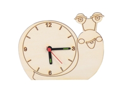 Reloj de madera hecho a mano GOKOCO