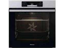 Horno HISENSE BI62216AXE2 (77 L - 59.5 cm - Hidrolítico - Inox)