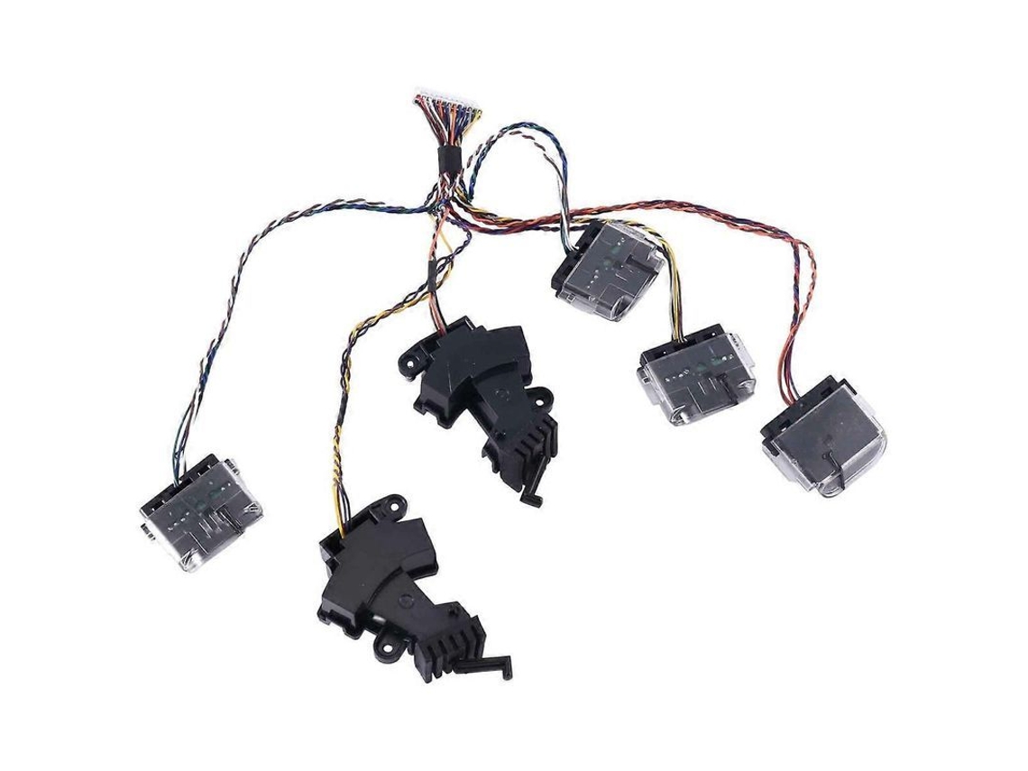 Sensor De Parachoques Anticaída Para Piezas De Aspiradora Irobot Roomba I7 I3 I4