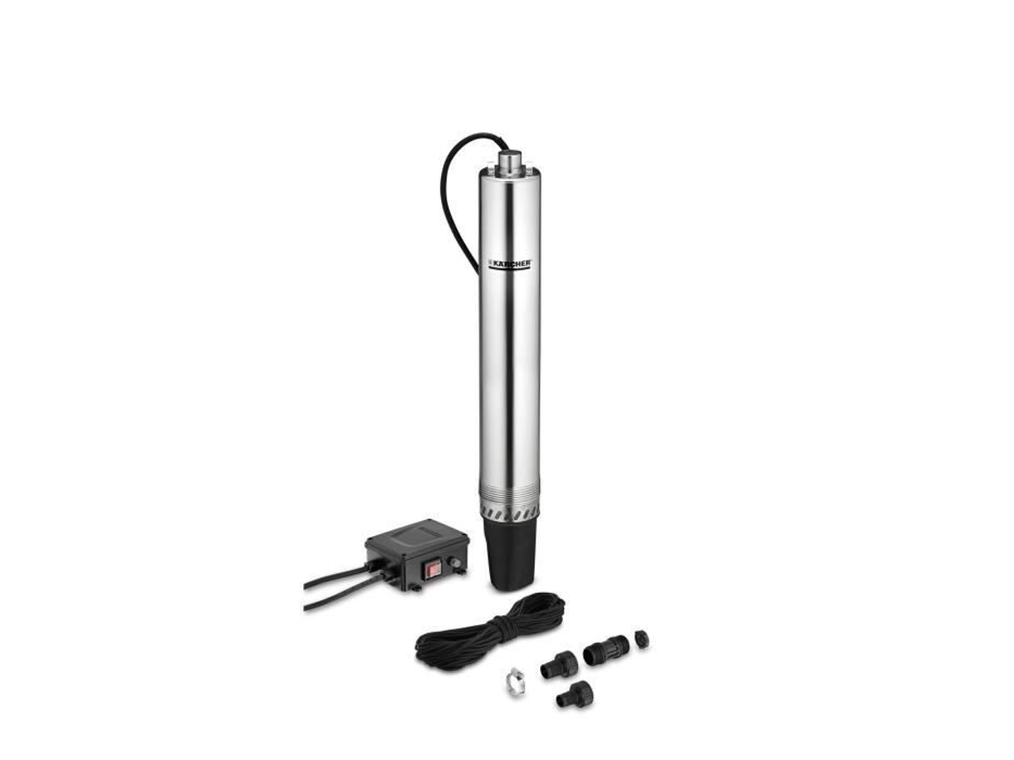 Bombas KÄRCHER e água imersa BP 6 Deep Well - 5,5 bars - 1000 W