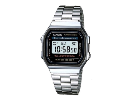 Reloj CASIO Hombre (Negro)