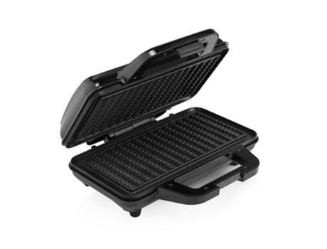 Gofrera TRISTAR Wf-1171 (1000 W - Negro)