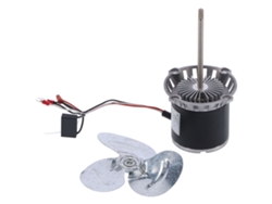Motor del ventilador del condensador para horno de aleación de aluminio
