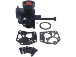 Carburador para cortacésped compatible con 499809 498809a 494406 795477 795469 794147 699660