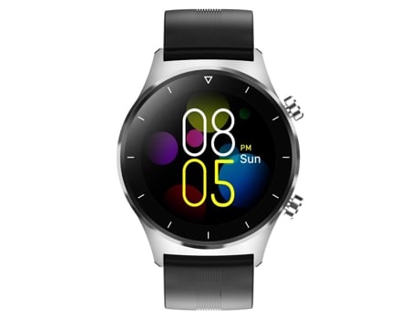 Smartwatch ENZON Plateado