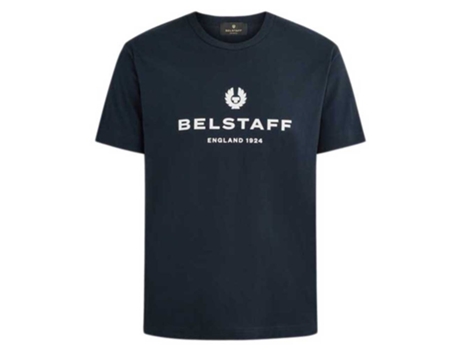 Camiseta de Hombre BELSTAFF Azul (M)