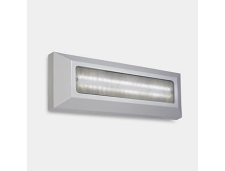 Aplique de Pared LEDS·C4 Kossel Direct (Gris - LED - 3.8W)