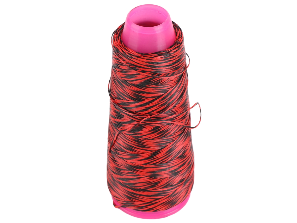 2026-material De Cordón Para Arco Corda Hilo Recurve Compuesto Ballesta Para Tiro Arco Negro Rojo