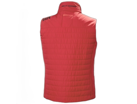 Chaleco para Hombre HELLY HANSEN (L - Rojo)