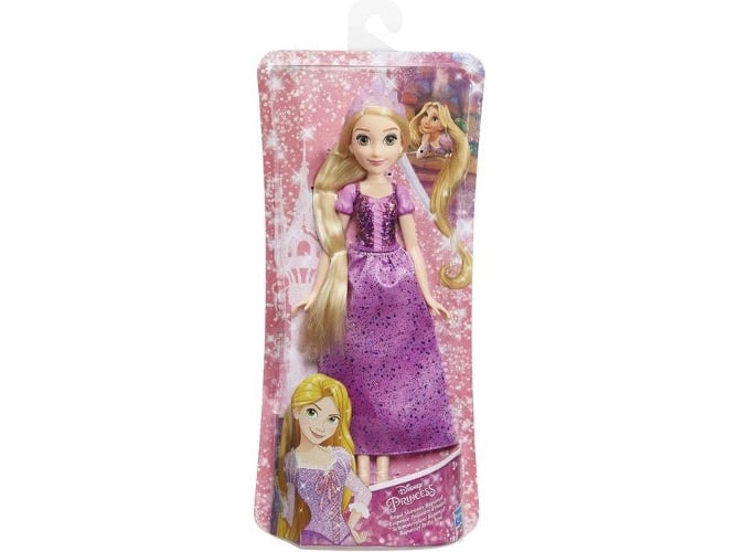 Muñeca HASBRO Rapunzel