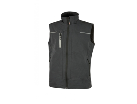 Chaqueta de Hombre U-POWER Saturn Gris (XL)