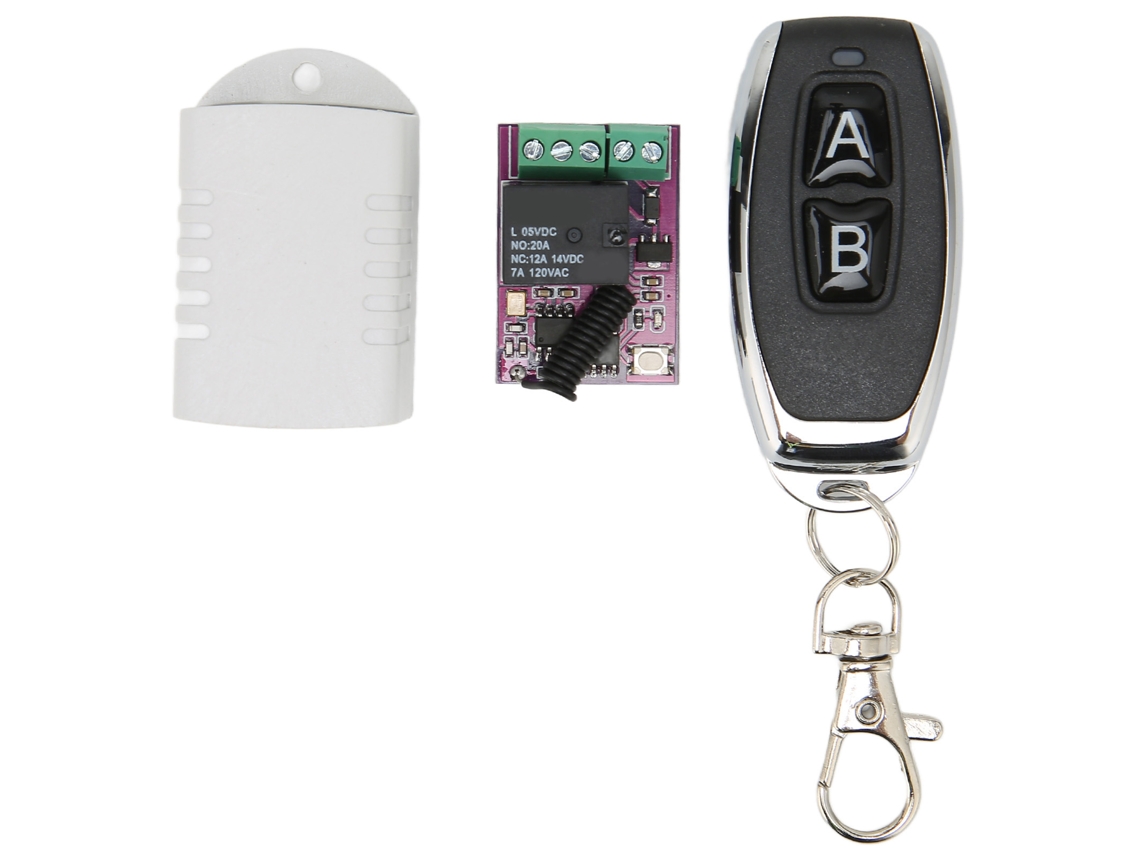 Interruptor de control remoto (control remoto inalámbrico, control de lámpara LED)